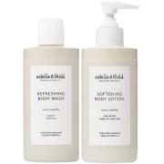 Estelle & Thild Citrus Menthe Citrus Body Everyday Duo