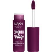 NYX PROFESSIONAL MAKEUP Smooth Whip Matte Lip Cream 11 Berry Bed