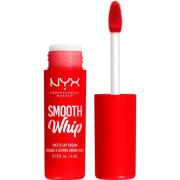 NYX PROFESSIONAL MAKEUP Smooth Whip Matte Lip Cream 12 Icing On T
