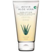 AVIVIR Aloe Vera Sun Lotion SPF 15 150 ml