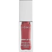 Sigma Beauty Lip Oil All Heart