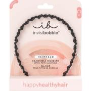 Invisibobble Hairhalo Black Sparkle