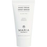 Maria Åkerberg Hand Cream Sweet Breeze 30 ml