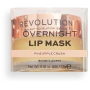 Makeup Revolution Overnight Lip Mask Pineapple Crush