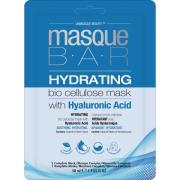 MasqueBar Bio Cellulose Hydrating Mask