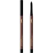 Yves Saint Laurent Crushliner Stylo Waterproof  Brun Universel