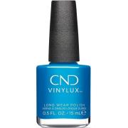 CND Vinylux     What's Old Is Blue Again