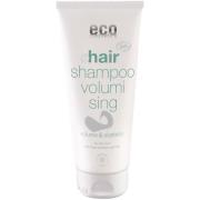 Eco Cosmetics Schampo Volymgivande 200 ml