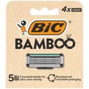 BIC Bamboo Blades