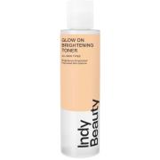 INDY BEAUTY Glow On Brightening Toner 125 ml