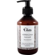 Eilas Naturkosmetik Hårbalsam Naturell 260 ml