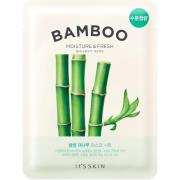 It´S SKIN The Fresh Mask Sheet Bamboo 19 g