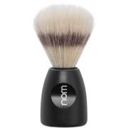 NOM LASSE Shaving Brush Pure Bristle Black Black