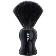 NOM GUSTAV Shaving Brush Fibre Black Black