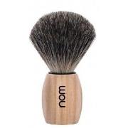 NOM OLE Shaving Brush Pure Badger - Pure Ash