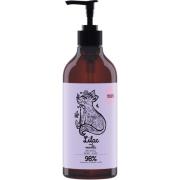 YOPE Botanical Natural Hand Soap Lilac & Vanilla 500 ml
