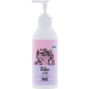 YOPE Botanical Natural Body Lotion Lilac & Vanilla 300 ml