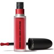 MAC Cosmetics Powder Kiss Liquid Lipcolour  Ruby Boo