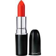 MAC Cosmetics Lustreglass Lipstick 19 Tnteaser