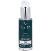 System Professional System Man care Hair & Beard Oil 50 ml