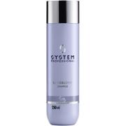 System Professional LuxeBlond Shampoo 250 ml