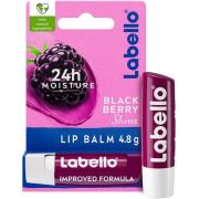 Labello Blackberry Shine Lip Balm 4,8 g