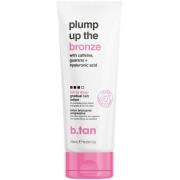 b.tan Plump Up The Bronze Gradual Tan Lotion 236 ml