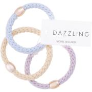 Dazzling Summer Collection Hair Ties Multi