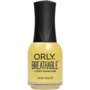 ORLY Breathable Nail Polish 18 ml 18 ml