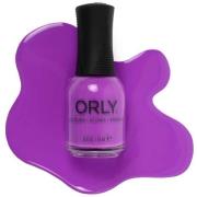 ORLY Lacquer Crash The Party