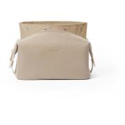 Bon Voy Staycation Cosmetic Bag Beige & Beige