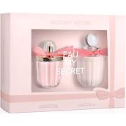 Women'secret Eau My Secret Gift Set