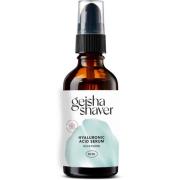 Geisha Shaver Hyaluronic Acid Serum