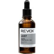 Revox JUST Alpha Arbutin 2% + HA Brightening Serum 30 ml