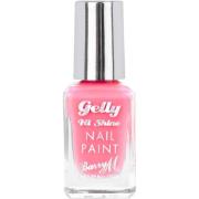 Barry M Gelly Hi Shine Nail Paint Calla Lily
