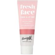 Barry M Fresh Face Cheek & Lip Tint Summer Rose