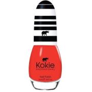 Kokie Cosmetics Nail Polish Cayenne