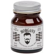 Morgan's Pomade Moustache Styling Wax Twist & Twiddle