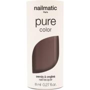 Nailmatic Pure Colour Alaïa Taupe Grey