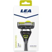 LEA Men Sensitive 5 System Razor