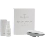 Dermaroller Beauty Mouse + Cleaner 30 ml