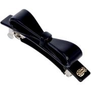 Ia Bon Bow Clip Glossy Black