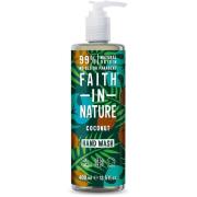 Faith In Nature Coconut   Handwash 400 ml