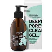 Veoli Botanica Acne Line Deeply Pore Cleansing Gel  200 ml