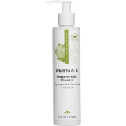 DERMA E Sensitive Skin Cleanser