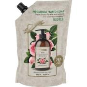 Gunry Scents of The World Hand Soap Roses Refill 750 ml