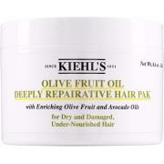 Kiehl's Olive Fruit Oil Olive Fruit Oil Deep Repairative Hair Pak