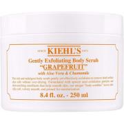 Kiehl's Gently Exfoliating Body Scrub Grapefruit Gently Exfoliati