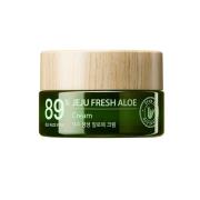 The Saem Jeju Fresh Aloe Vera Cream 50 ml