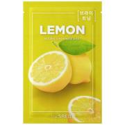 The Saem Natural Lemon Mask Sheet 21 ml